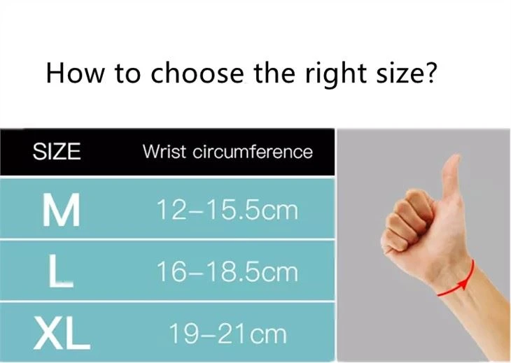Wrist And Thumb Support